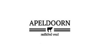 APELDOORN MILKFED VEAL logo