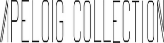 APELOIG COLLECTION logo