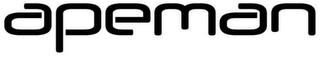 APEMAN logo
