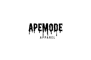 APEMODE APPAREL logo