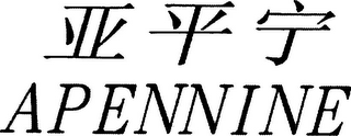 APENNINE logo