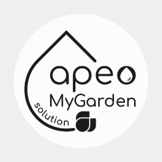 APEO MYGARDEN SOLUTION logo