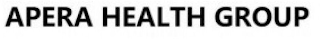 APERA HEALTH GROUP logo