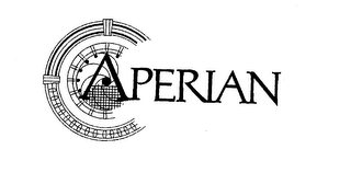 APERIAN logo