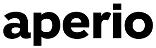 APERIO logo