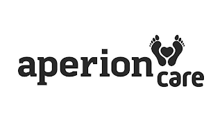 APERION CARE logo