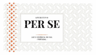 APERITIVO PER SE LUZ E ESSÊNCIA DO SUL PORTUGAL logo