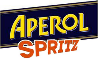 APEROL SPRITZ logo