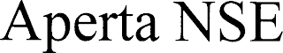 APERTA NSE logo