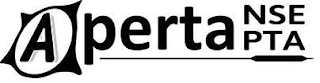 APERTA NSE PTA logo