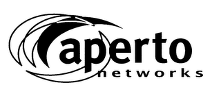 APERTO NETWORKS logo