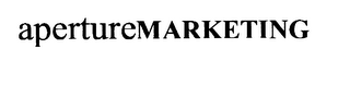 APERTUREMARKETING logo