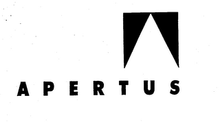 APERTUS logo