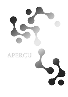 APERÇU logo