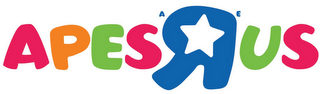 APES ARE US logo