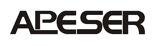 APESER logo