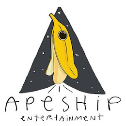 APESHIP ENTERTAINMENT logo