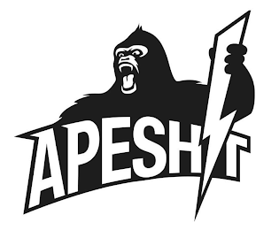 APESHIT logo