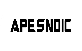 APESNOIC logo