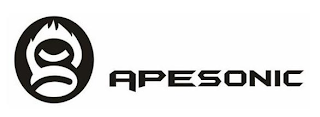 APESONIC logo