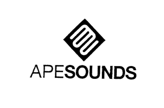 APESOUNDS logo