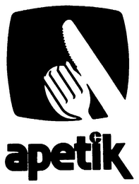 APETIK logo