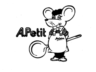 A.PETIT logo