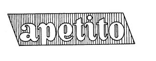 APETITO logo