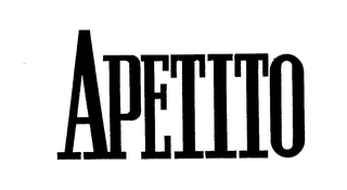 APETITO logo