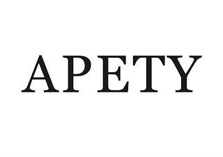 APETY logo
