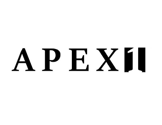 APEX 1 logo