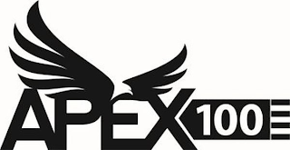 APEX 100 logo