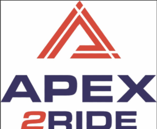 APEX 2RIDE logo