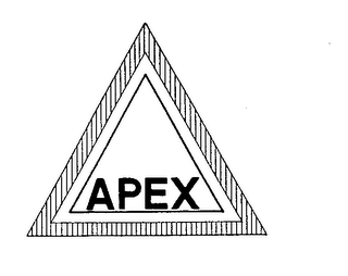 APEX logo