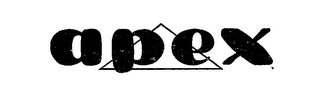 APEX logo