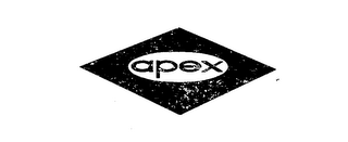 APEX logo