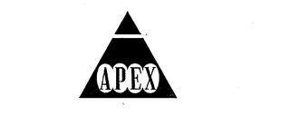 APEX logo