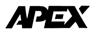 APEX logo