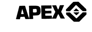 APEX logo