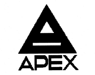APEX logo