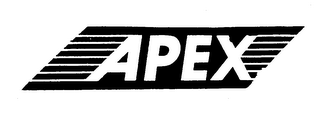 APEX logo