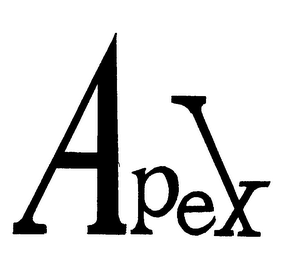 APEX logo