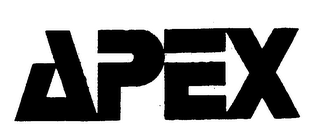 APEX logo