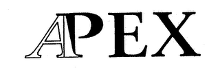APEX logo