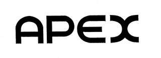 APEX logo