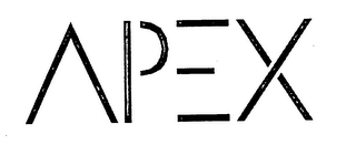 APEX logo