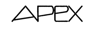APEX logo
