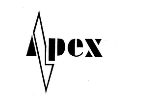 APEX logo