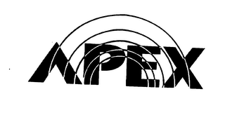 APEX logo