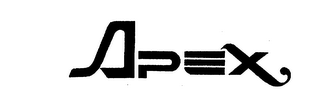 APEX logo